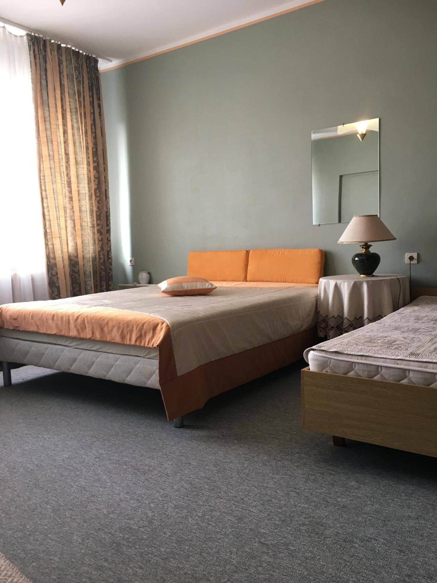 Monikas Hotel Lapmezciems Ngoại thất bức ảnh